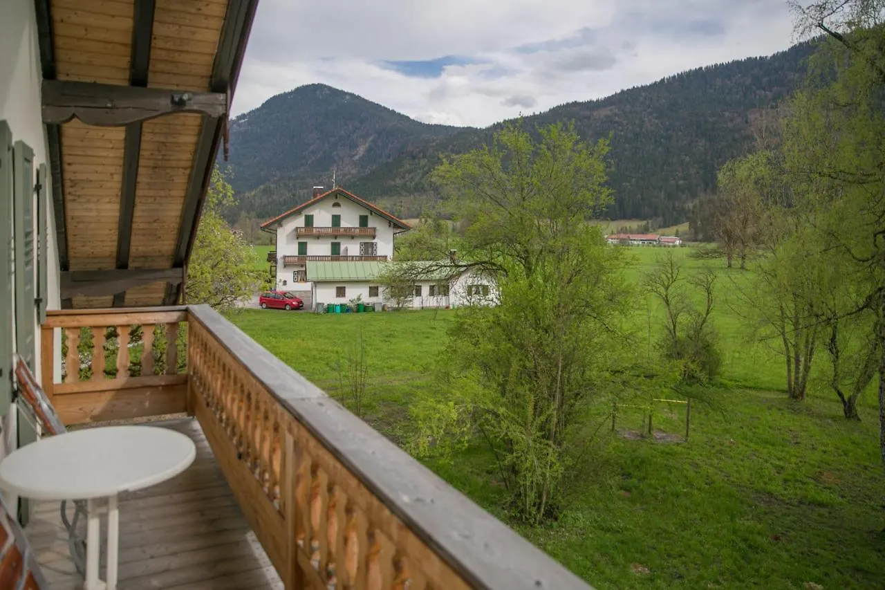 Hotel im Sonnental Jachenau Deutschland