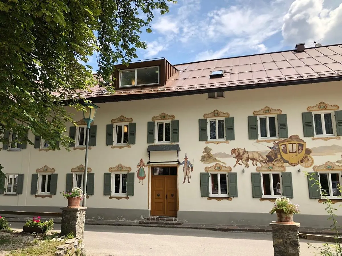 Hotel im Sonnental Jachenau