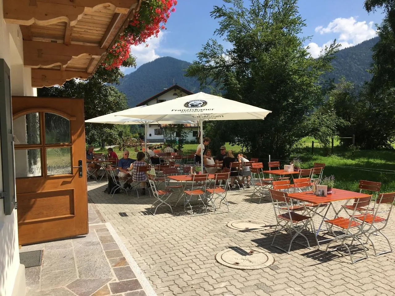 Hotel im Sonnental Jachenau